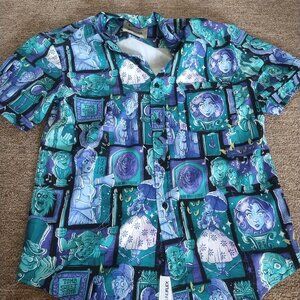 RSVLTS Haunted Mansion shirt